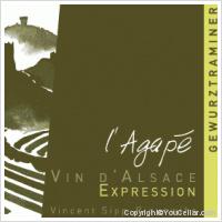Domaine Agapé - Expression