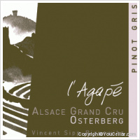 Domaine Agapé - Grand Cru Osterberg