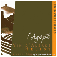 Domaine Agapé - Helios