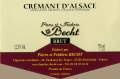 Pierre et Fredéric Becht - Rosé