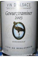 Cave de Beblenheim