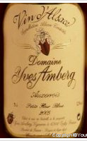 Domaine Yves Amberg - Petite Fleur Bleue