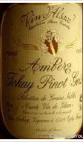 Domaine Yves Amberg - Sélection de Grains Nobles - Cuvée Vin de Glace