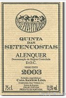 Quinta das Setencostas
