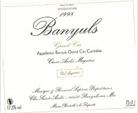 Domaine Vial-Magnères - Cuvée André Magnères