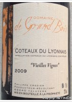 Domaine de Grand Bois - Vieilles Vignes