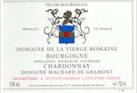 Domaine Machard de Gramont - Domaine de la Vierge Romaine