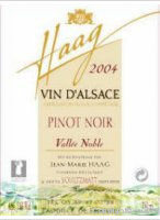 Domaine Jean-Marie Haag - Vallée Noble