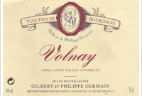 Gilbert et Philippe Germain