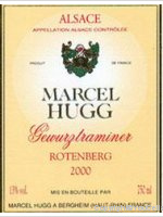 Marcel Hugg - Rotenberg