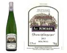 André Scherer - Grand Cru Eichberg