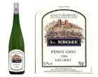 André Scherer - Grand Cru Goldert