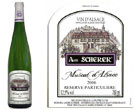 André Scherer - Réserve Particulière