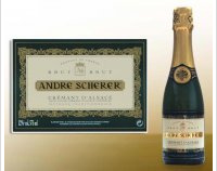 André Scherer - Brut