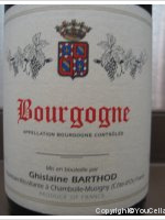 Ghislaine Barthod