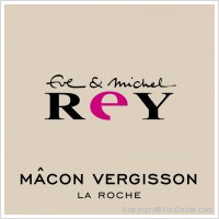 Michel Rey - Mâcon Vergisson La Roche