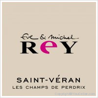 Michel Rey - Les Champs de Perdrix