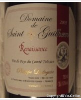 Domaine de Saint-Guilhem - Renaissance
