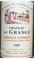 Château de Grange