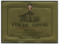 La Cave du Prieuré - Méthode Tradionnelle