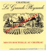 Château La Grande Pleyssade - Cuvée réservée