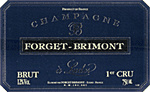 Forget-Brimont - 1er cru Brut