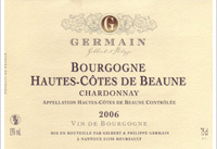 Gilbert et Philippe Germain