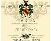Redaelli De Zinis Chardonnay