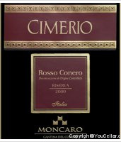 Moncaro - Cimerio