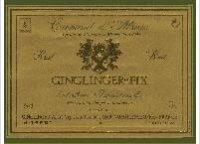 Domaine Ginglinger-Fix - Brut