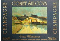 Gonet Sulcova Cuvée Montgueux Brut