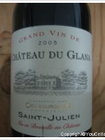 Château du Glana