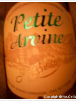 Jacques Germanier - Petite Arvine