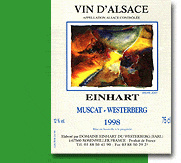 Domaine Einhart - Westerberg 