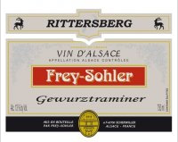 Frey Sohler - Rittersberg