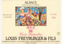 Louis Freyburger - Cuvée Particulière