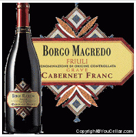 Borgo Magredo - Cabernet Franc