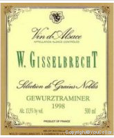 Willy Gisselbrecht - Sélection de Grains Nobles