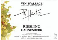 Philippe et Fernand Heitz - Hahnenberg