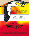 Sylvain Hertzog Pinot Blanc