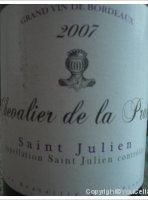 Chevalier de La Prade
