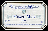 Domaine Gérard Metz - Rosé