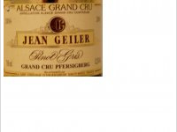 Jean Geiler - Grand Cru Pfersigberg