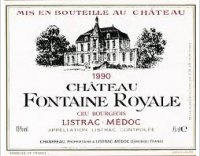 Château Fontaine Royale