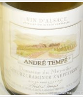 André Tempé - Kaefferkopf