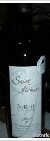 Domaine Saint Firmin - Syrah