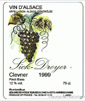 Sick Dreyer - Clevner