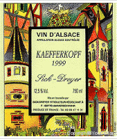 Sick Dreyer - Kaefferkopf
