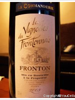La Commanderie Les Vignobles du Frontonnais