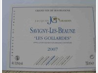 Jacques Girardin - Les Gollardes